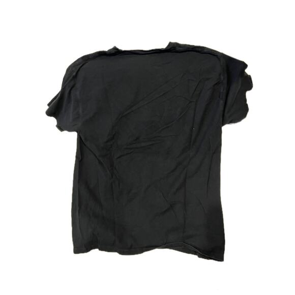 Champion Black T-Shirt Mens L - Picture 2 of 3